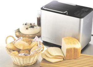 Machines à Pain Kenwood : les 5 Meilleures Alternatives