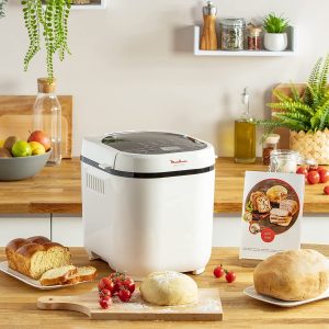 Machines à Pain Moulinex : Avis et Comparatif des 4 Meilleures