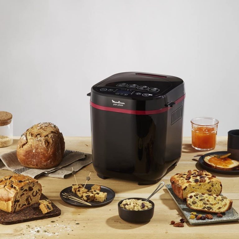 Comment faire du pain sans gluten avec votre machine à pain ?