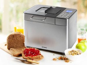 Machines à Pain Domo : Avis et Comparatif des 5 Meilleures