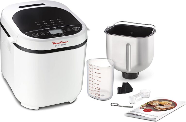 Moulinex Pain Doré OW210130 : la compacte qui se range, mon avis