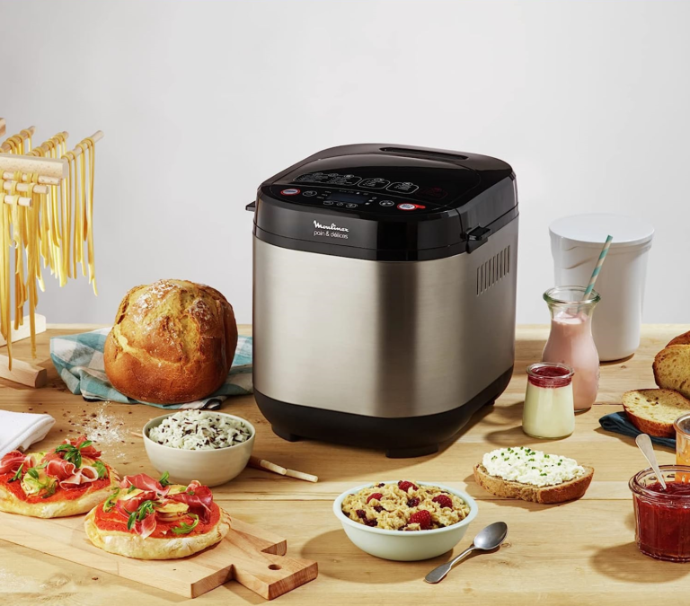 Moulinex Pain et Délices OW240E30 : avis sur la machine à yaourts