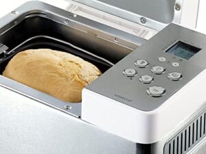 Kenwood BM350 Broodbakmachine RVS
