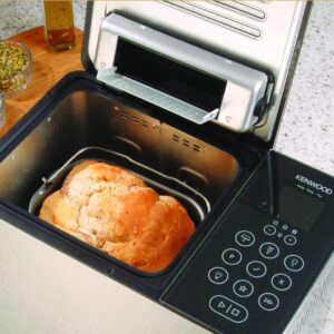 Kenwood BM450 : avis sur la machine à pain aux 5 cycles réglables