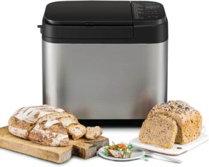 Panasonic SD-YR2550SXE : mon avis sur la machine qui fait son levain