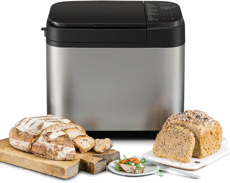 Panasonic SD-YR2550SXE : mon avis sur la machine qui fait son levain