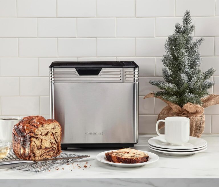 Machine à pain Cuisinart : problèmes, dépannage et conseils