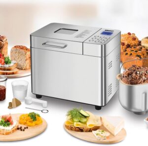 Machines à Pain sans Téflon : Avis et Comparatif des 5 Meilleures