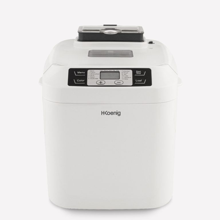 H.Koenig BAKE340 : mon avis sur la compacte à distributeur