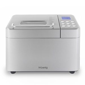 H.Koenig BAKE440 : avis sur le mode Home made entièrement réglable