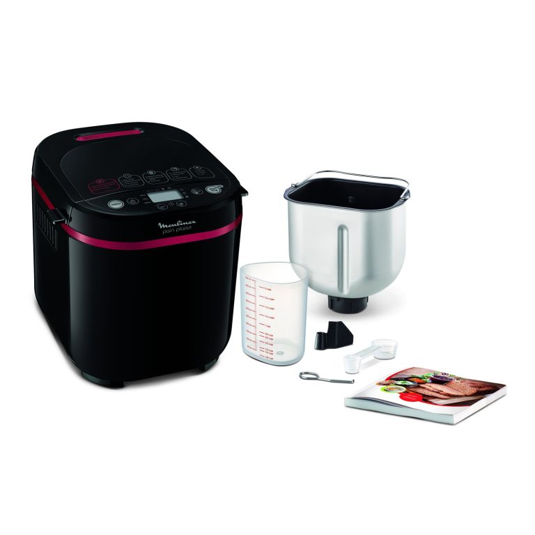 Moulinex Pain Plaisir OW220830 : mon avis sur ses cycles sans gluten